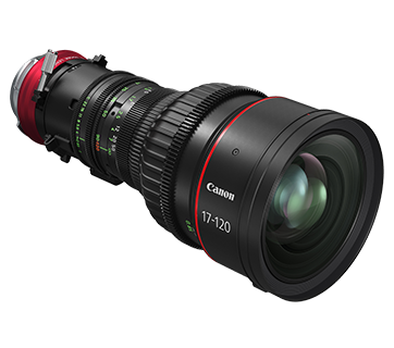 Cinema EOS 鏡頭 - CN7 x 17 KAS T (RF/PL) - 佳能香港